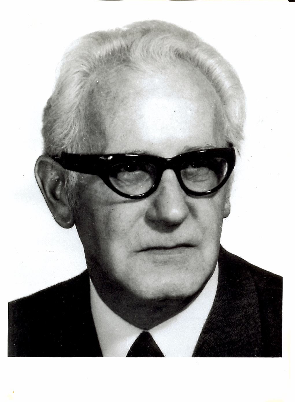 JUDr. Vladimír Lindner (1911 - 1984)